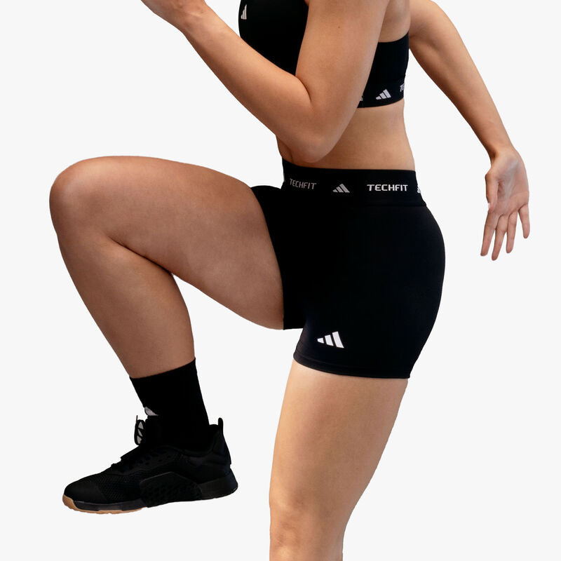 adidas Calzas Cortas Techfit Stay In Play
Calzas entrenar mujer
