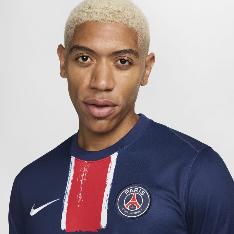 Nike PSG Stadium SS
Poleras manga corta fútbol hombre