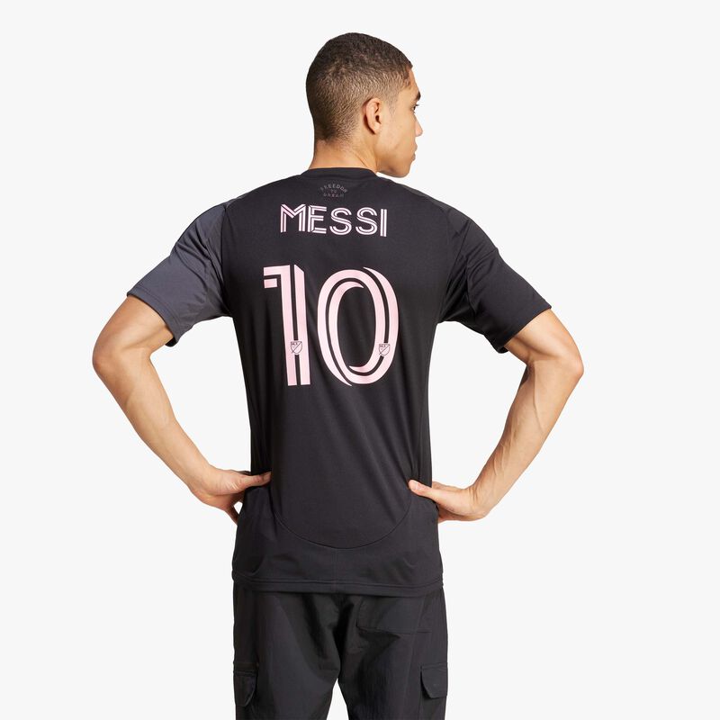 adidas Camiseta segunda equipación Inter Miami CF 25/26 Messi
