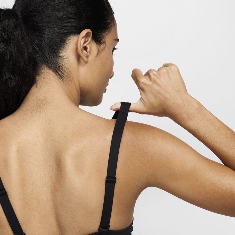 Nike Pro Indy Plunge
Bra entrenar mujer