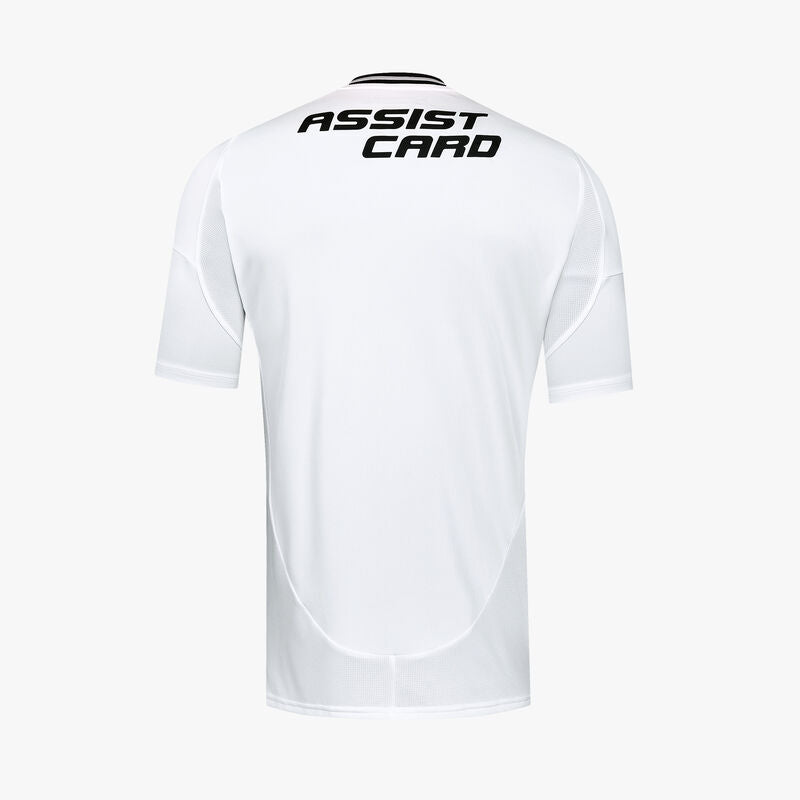 adidas Camiseta Local Colo-Colo 2025