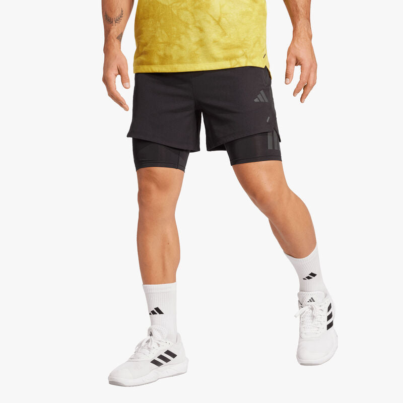 adidas Shorts Power 2 en 1
Shorts entrenar hombre