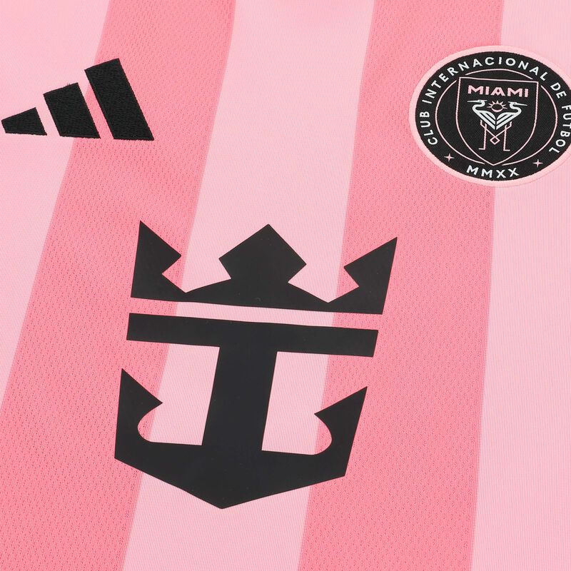 adidas Camiseta Local Inter Miami CF 25/26 Messi
Poleras manga corta fútbol hombre