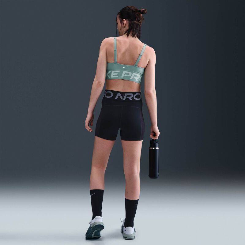 Nike Pro Indy Plunge
Bra entrenar mujer