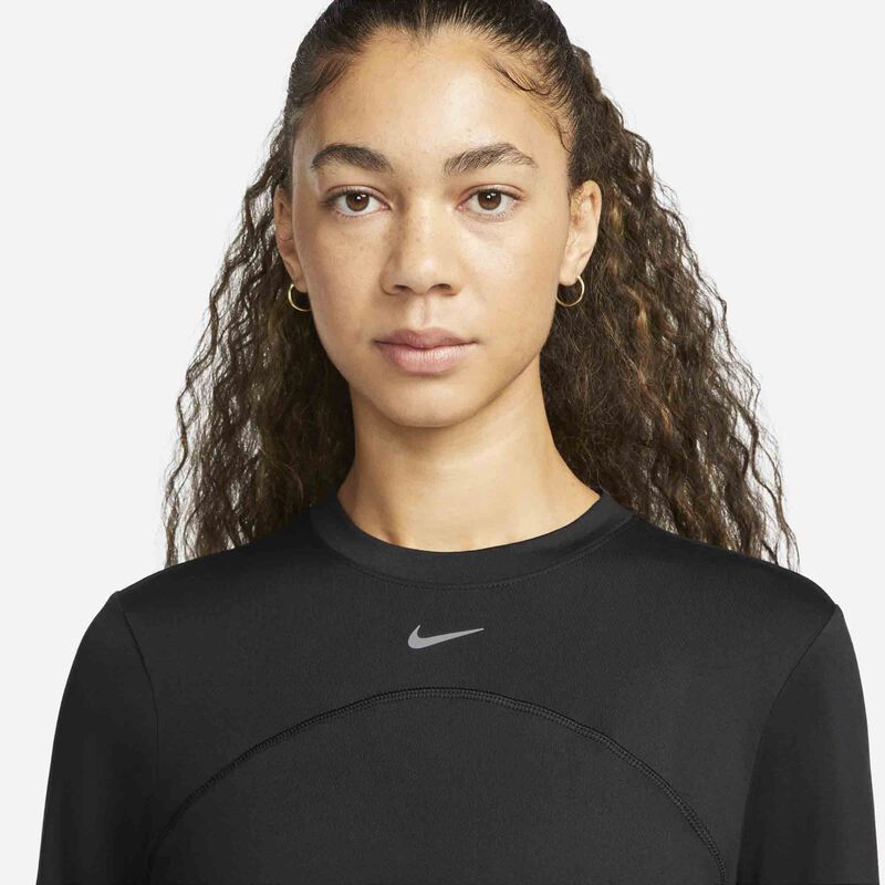 Nike Dri-FIT Swift Element UV
Poleras manga larga correr mujer