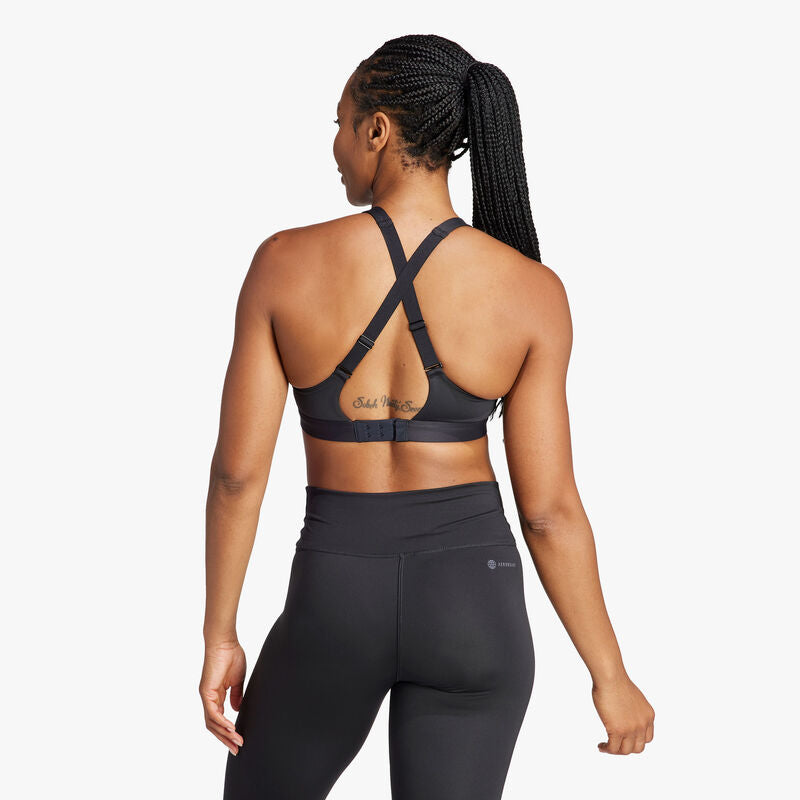 adidas Top Deportivo TLRDREACT Soporte Alto
Bra entrenar mujer
