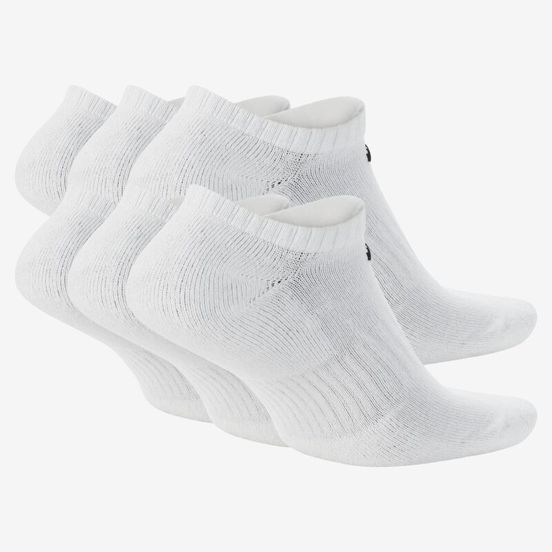Nike Everyday Cushioned Invisibles 6 Pares
Calcetines entrenar hombre/mujer