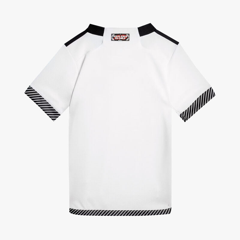 adidas Conjunto Local niño Colo-Colo 2024