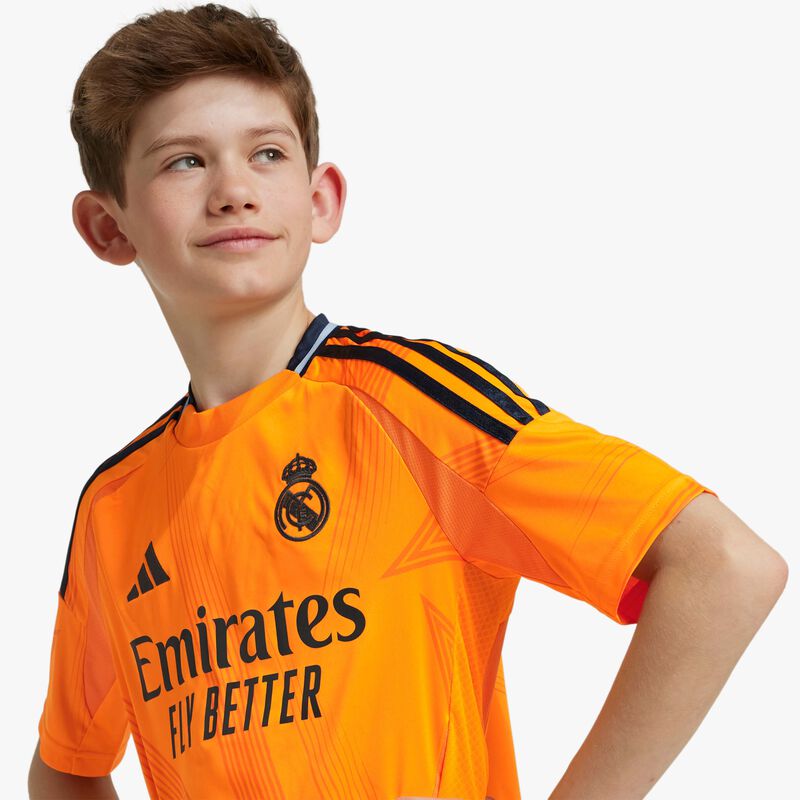 adidas Camiseta Real Madrid 24/25 Segunda Equipación
Poleras manga corta fútbol hombre
