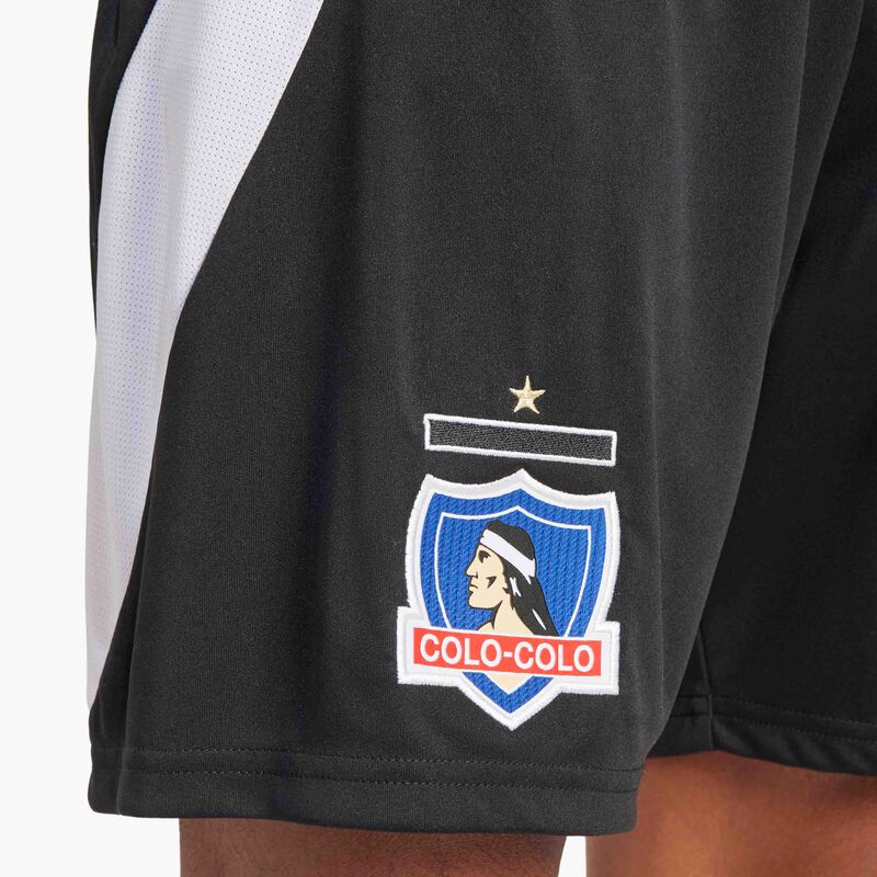 adidas Short Local Colo-Colo 2025