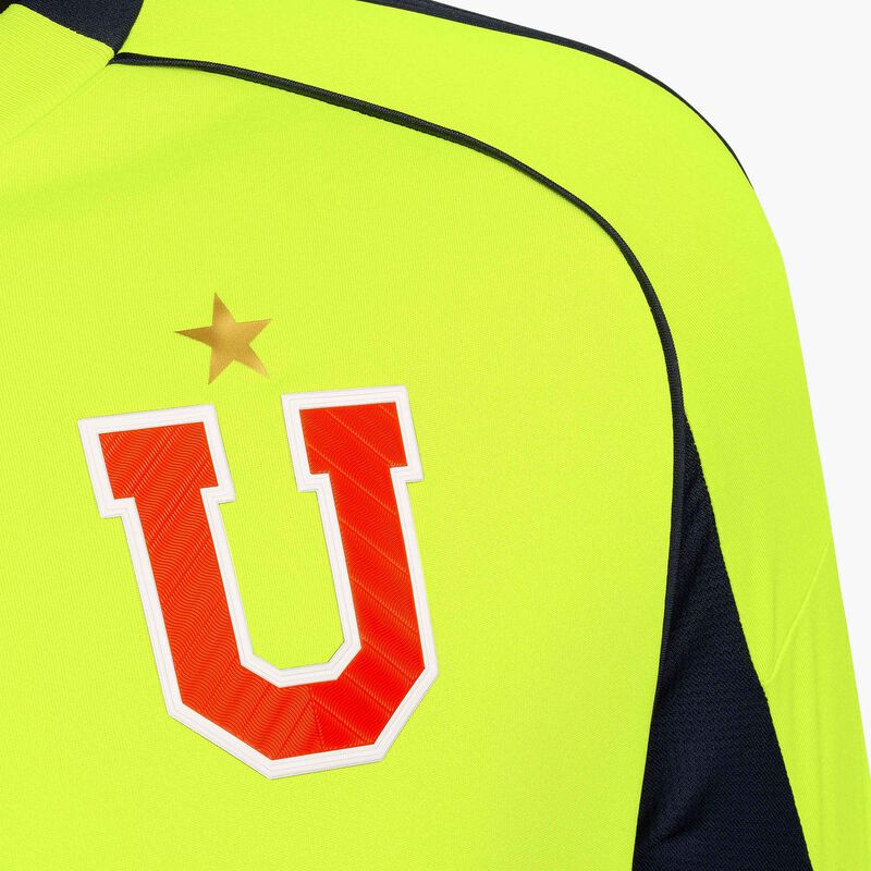 adidas Tercera Camiseta Universidad de Chile