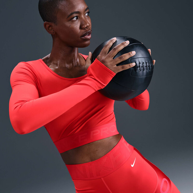 Nike Shorts Pro Sculpt
Shorts ciclismo mujer