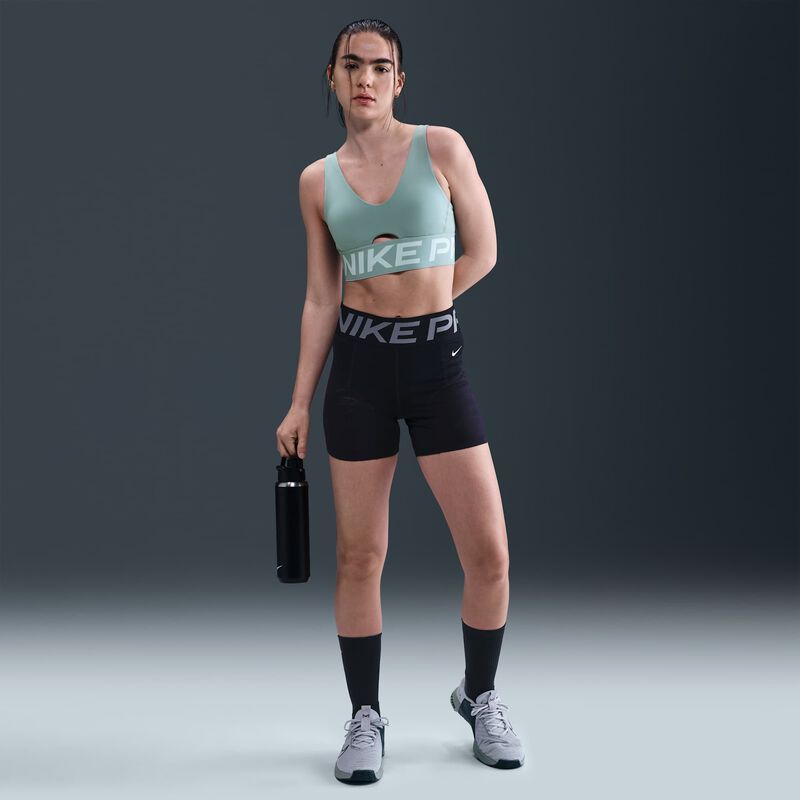 Nike Pro Indy Plunge
Bra entrenar mujer