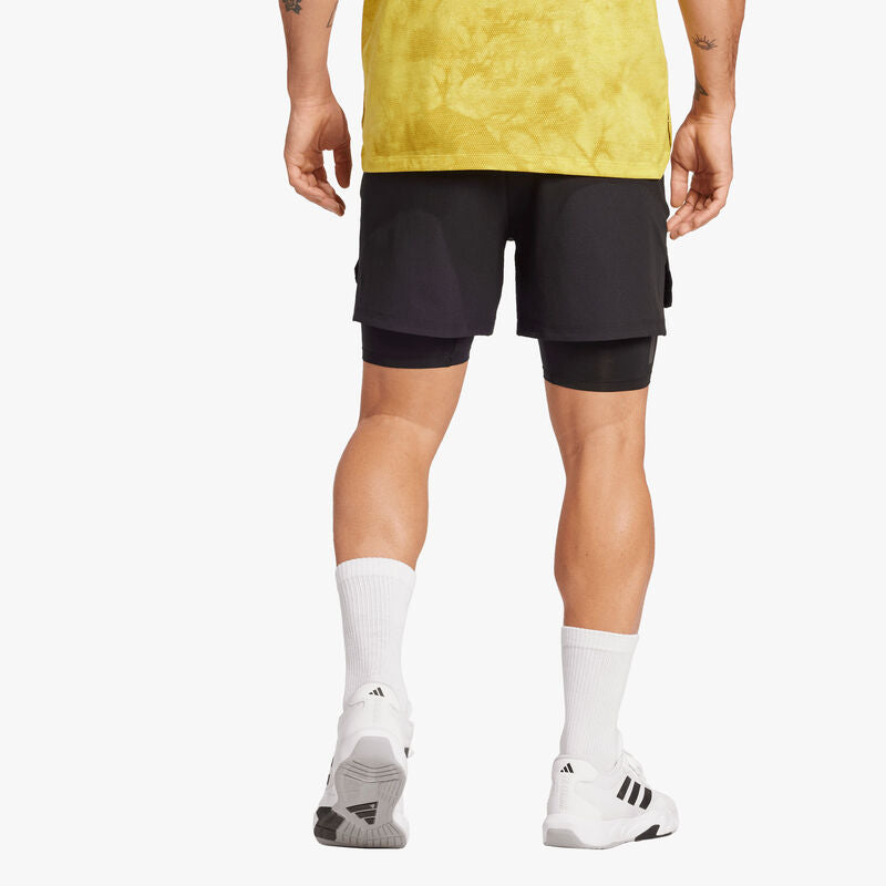 adidas Shorts Power 2 en 1
Shorts entrenar hombre
