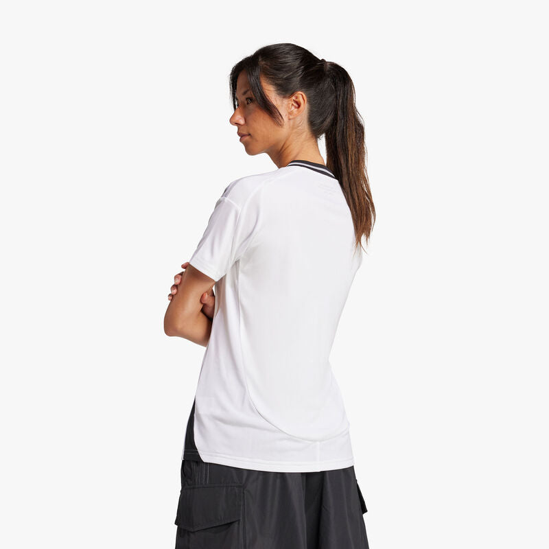 adidas Camiseta Local Colo-Colo 2025
Poleras manga corta fútbol mujer