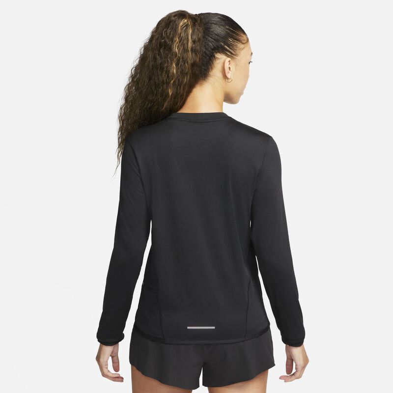 Nike Dri-FIT Swift Element UV
Poleras manga larga correr mujer