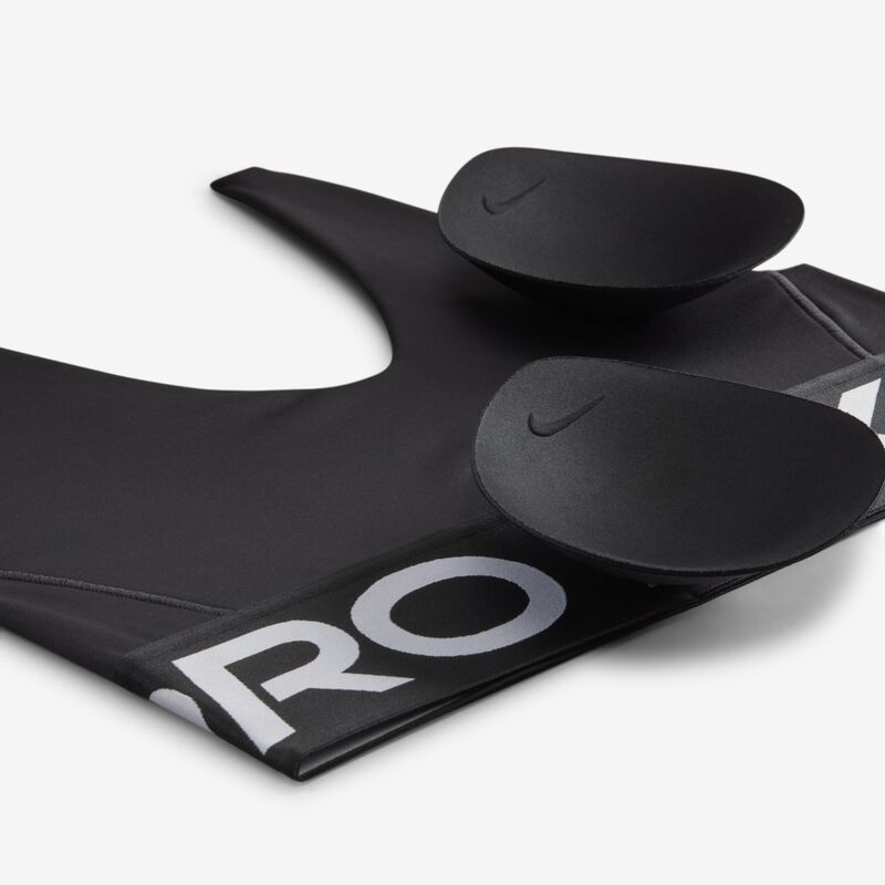 Nike Pro Indy Plunge
Bra entrenar mujer