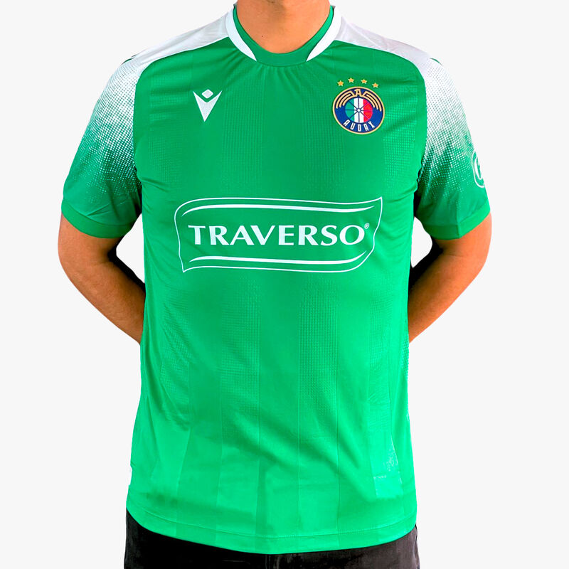 Macron Camiseta Oficial Audax Italiano Local 2025