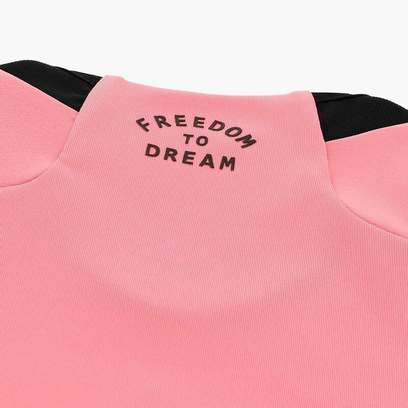 adidas Camiseta Local para Niños Inter Miami CF 24/25
Poleras manga corta fútbol niño