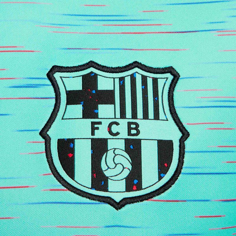 Nike FC Barcelona 2023/24 Stadium Third
Poleras manga corta fútbol hombre