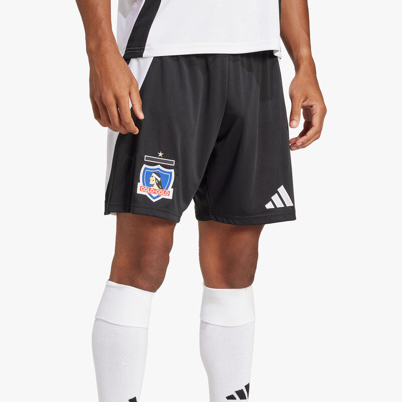 adidas Short Local Colo-Colo 2025