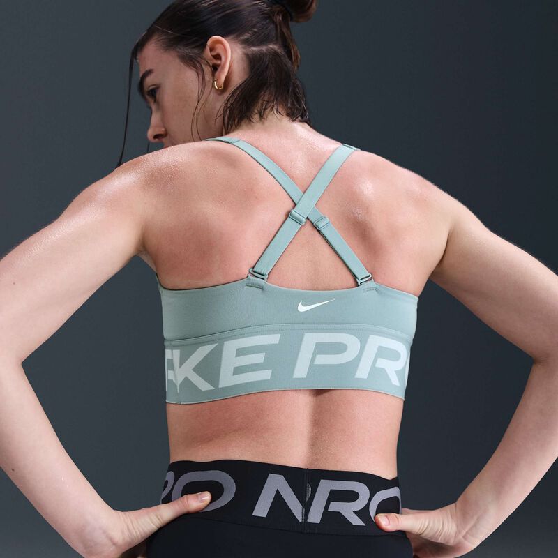 Nike Pro Indy Plunge
Bra entrenar mujer