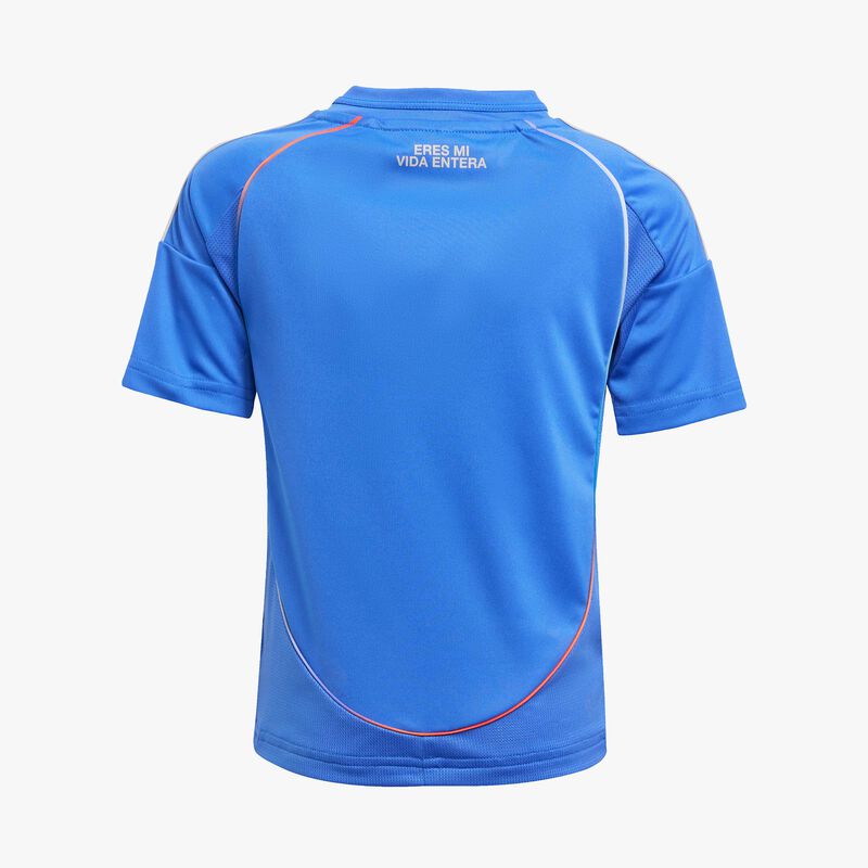 adidas Conjunto Preescolar Universidad de Chile
Conjunto fútbol niño/niña