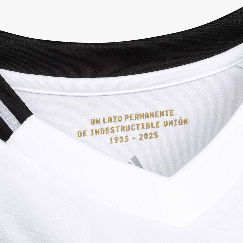 adidas Camiseta Local Colo-Colo 2025
Poleras manga corta fútbol mujer