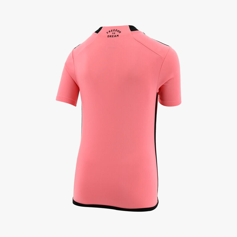adidas Camiseta Local para Niños Inter Miami CF 24/25
Poleras manga corta fútbol niño