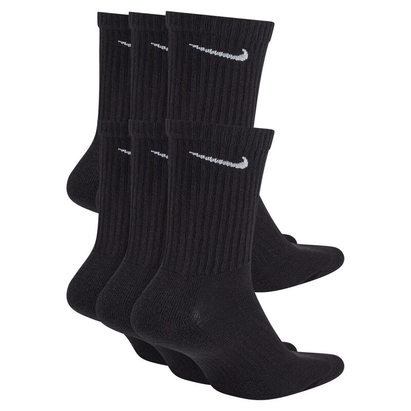 Nike Everyday Cushioned Largas 6 Pares
Calcetines entrenar hombre/mujer