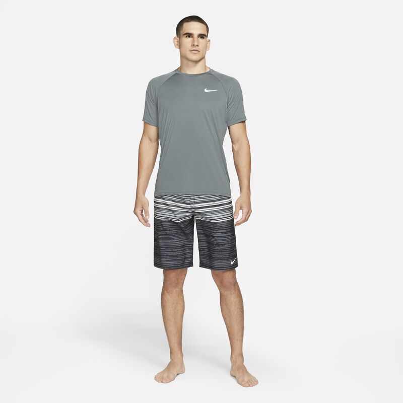 Nike Essential Hydroguard
Poleras manga corta natación hombre