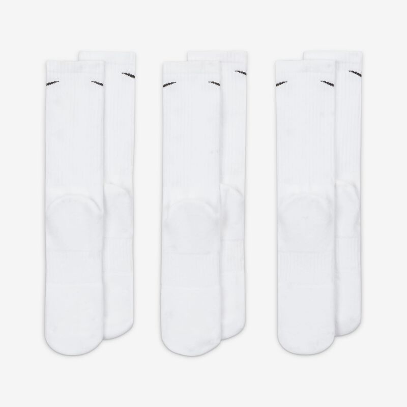 Nike Everyday Cushioned Largas 3 Pares
Calcetines entrenar hombre/mujer