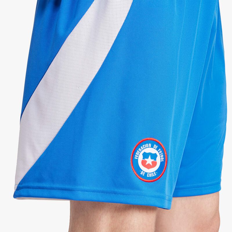 adidas Shorts Local Chile 2024
Shorts fútbol hombre