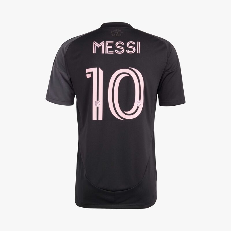 adidas Camiseta segunda equipación Inter Miami CF 25/26 Messi