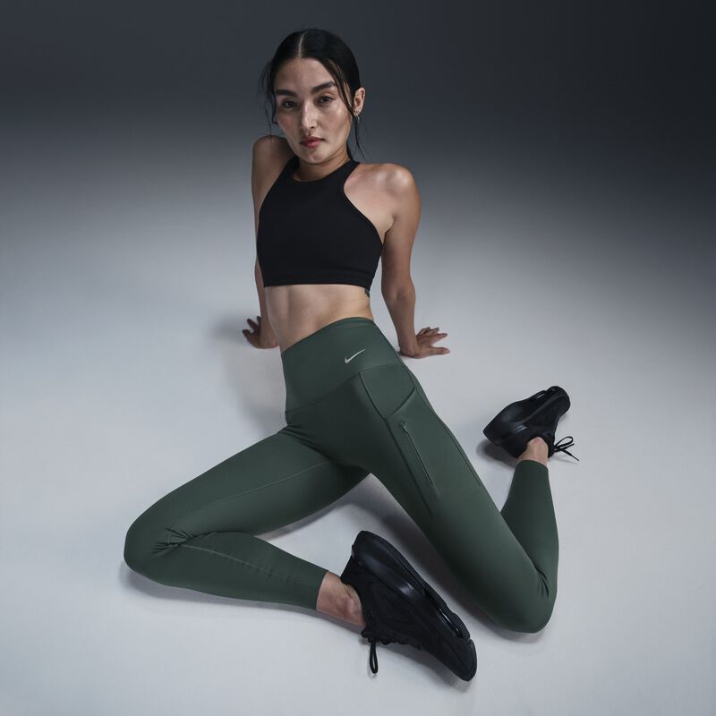 Nike Go
Calzas entrenar mujer