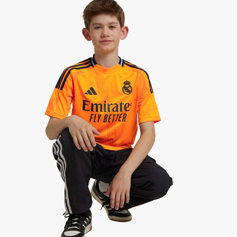 adidas Camiseta Real Madrid 24/25 Segunda Equipación
Poleras manga corta fútbol hombre