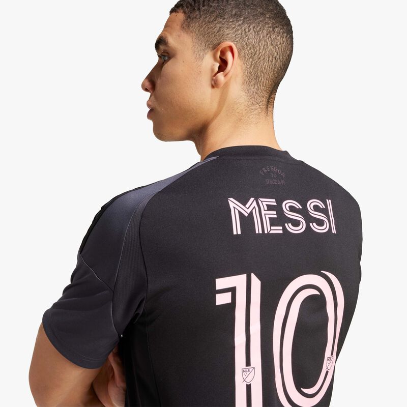 adidas Camiseta segunda equipación Inter Miami CF 25/26 Messi