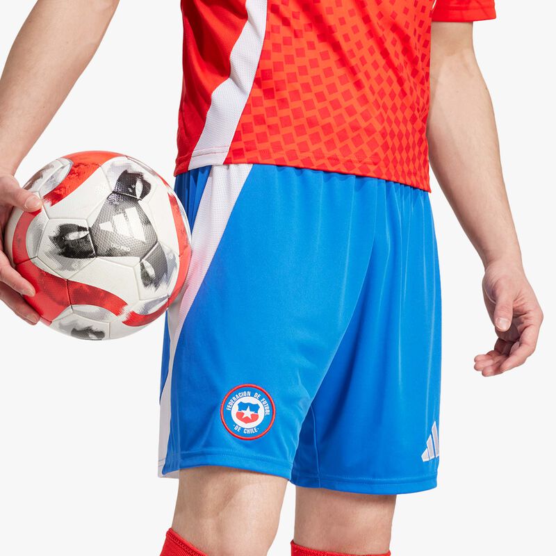 adidas Shorts Local Chile 2024
Shorts fútbol hombre