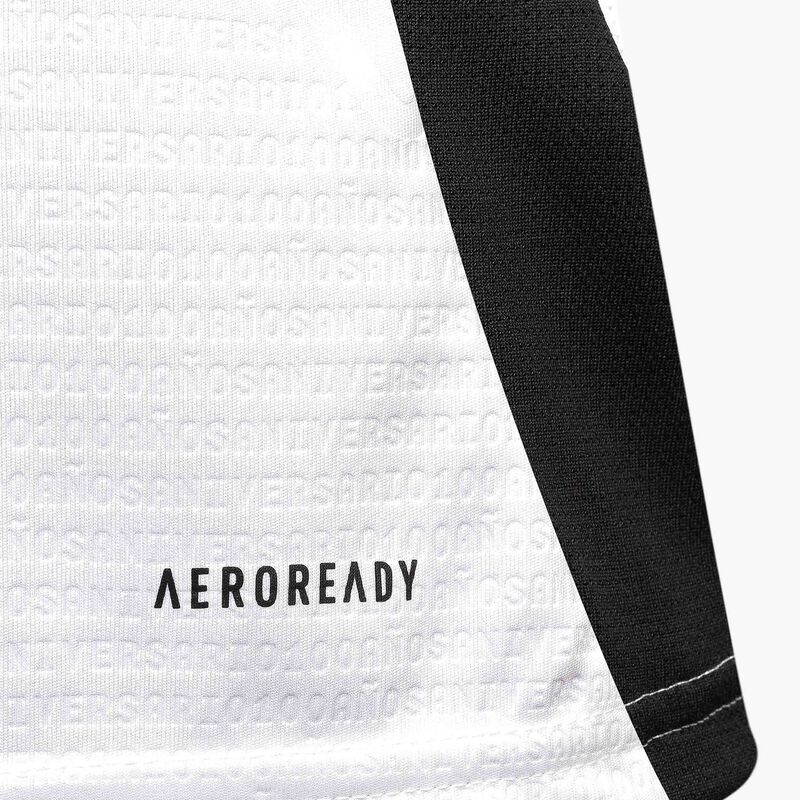 adidas Camiseta Local Colo-Colo 2025
Poleras manga corta fútbol mujer