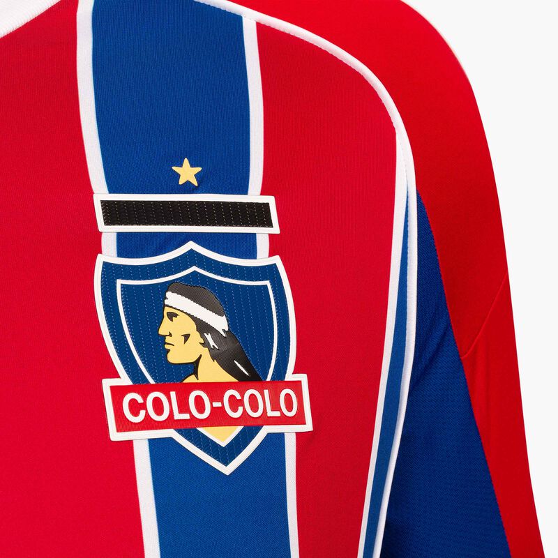 adidas Tercera Camiseta Colo-Colo 2025