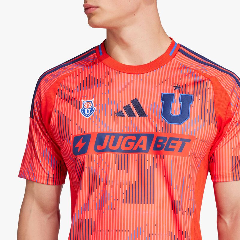 adidas Camiseta Visita Universidad de Chile 2025