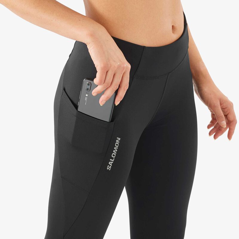Salomon Calzas Cross Run 28'' Tight
Calzas correr mujer