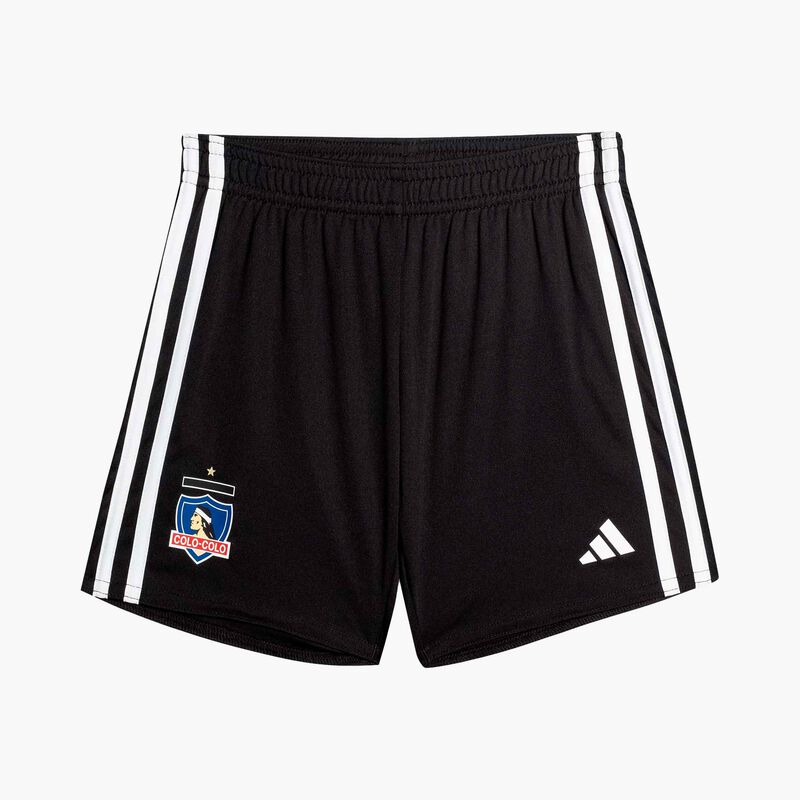 adidas Conjunto Local niño Colo-Colo 2024