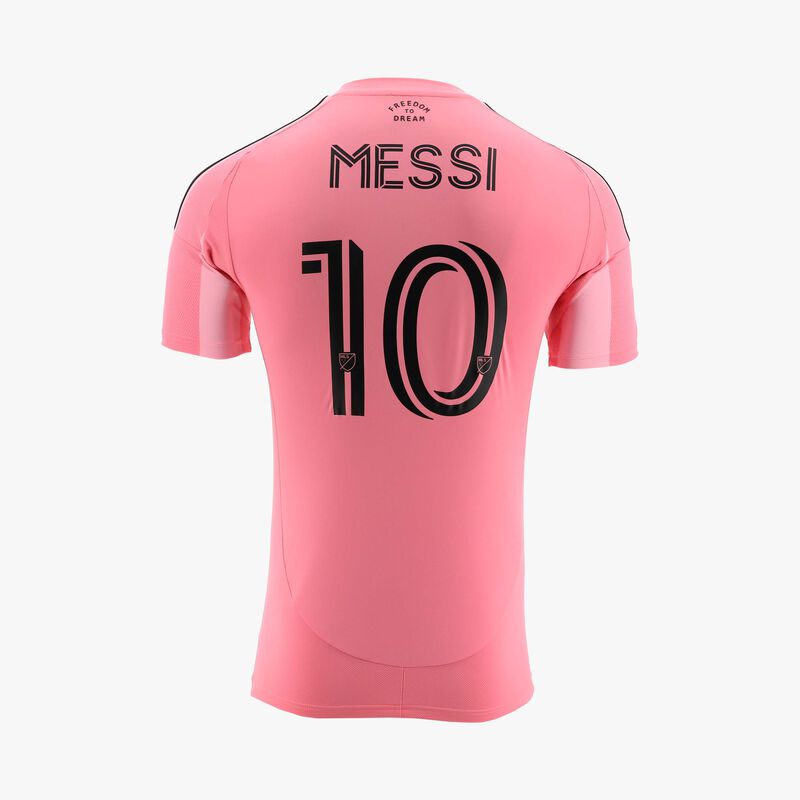 adidas Camiseta Local Inter Miami CF 25/26 Messi
Poleras manga corta fútbol hombre
