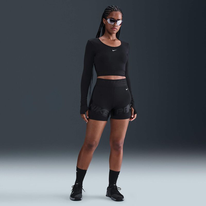 Nike Shorts Pro Sculpt
Shorts ciclismo mujer