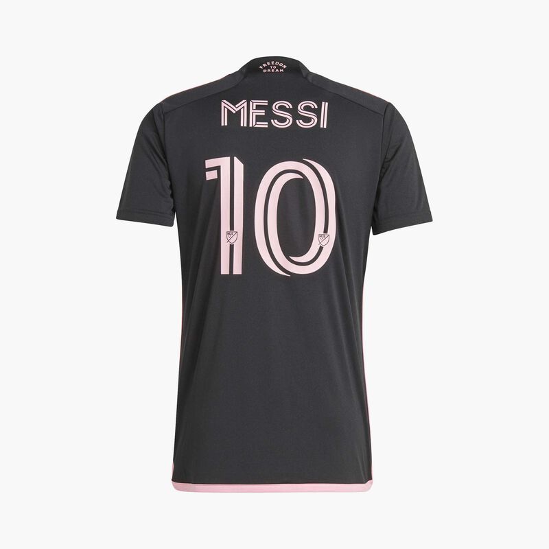 adidas Camiseta Visitante Inter Miami CF 23/24