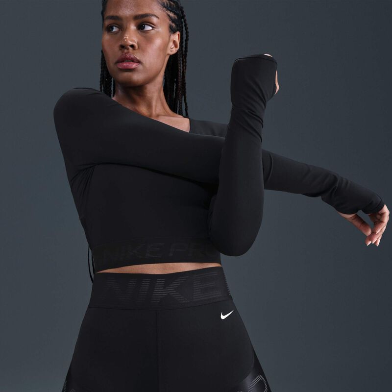 Nike Shorts Pro Sculpt
Shorts ciclismo mujer