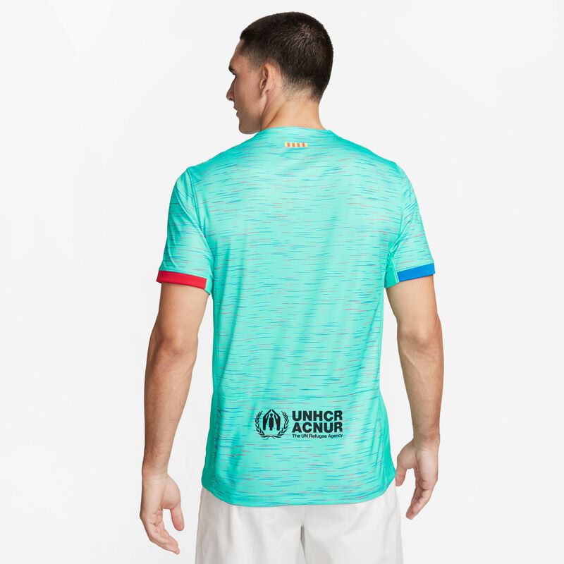 Nike FC Barcelona 2023/24 Stadium Third
Poleras manga corta fútbol hombre