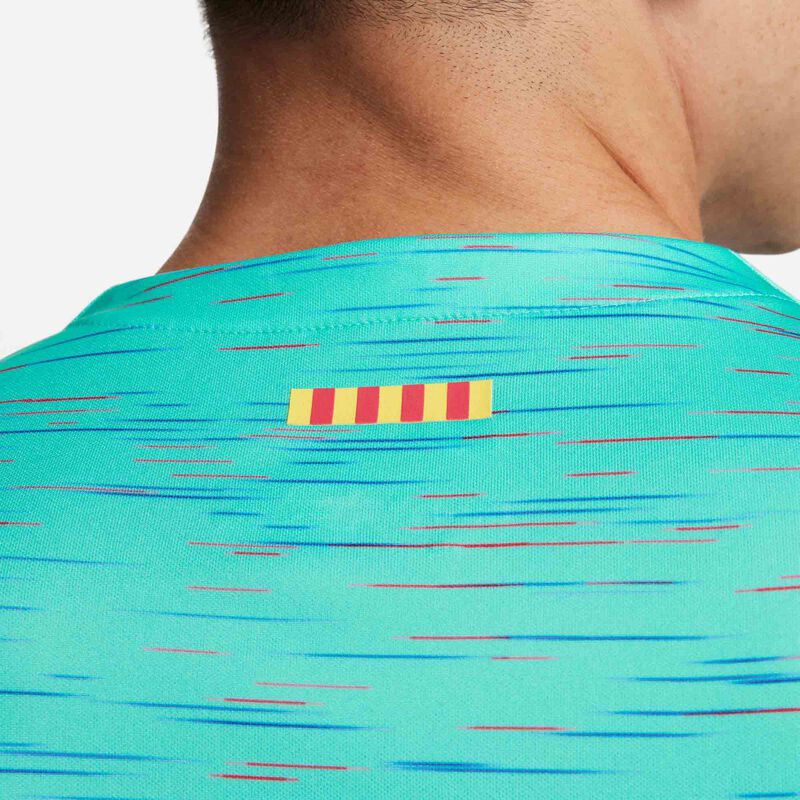Nike FC Barcelona 2023/24 Stadium Third
Poleras manga corta fútbol hombre