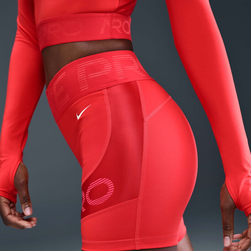 Nike Shorts Pro Sculpt
Shorts ciclismo mujer